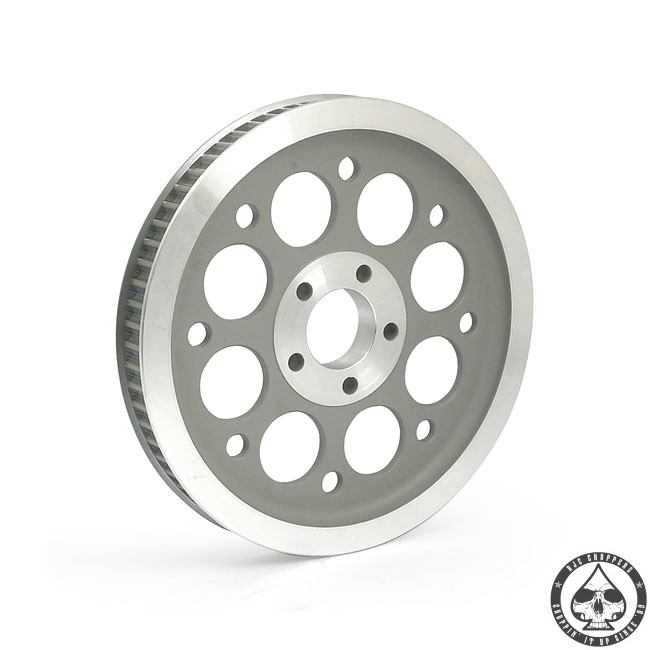 Rear wheel pulley Harley Davidson
