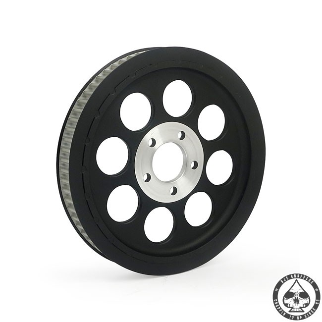 Rear wheel pulley Harley Davidson