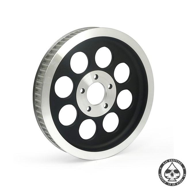 Rear wheel pulley Harley Davidson