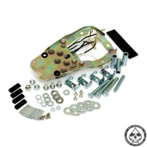 Base plate mount kit