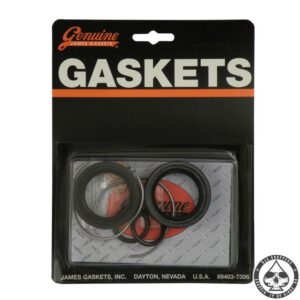 James, 35mm Fork seal kit, 75-83 XL, 76-84 FX, 76-83 FXR (Showa)