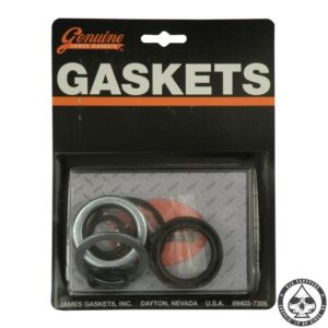 James, 35mm Fork seal kit, 84-87 FXR, XL, ( Excl . 87 FXRS, FXLR )
