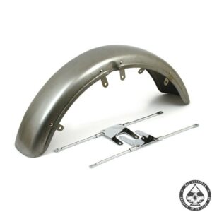 Front fender, 19", 73-84 FX and Xl