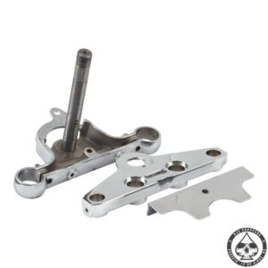 Triples Tree, 41mm Stock style