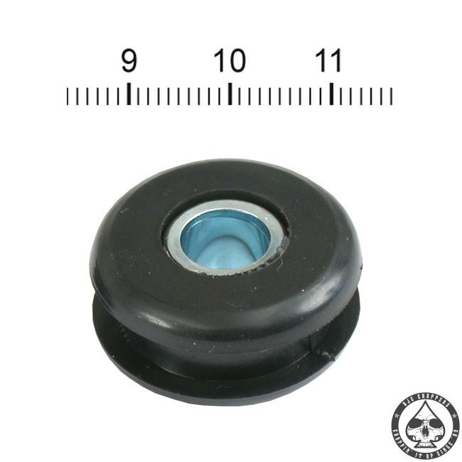 Rubber Grommet with bushing RJC Choppers