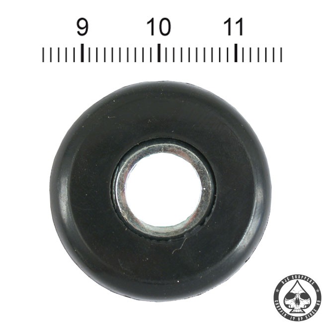 Rubber Grommet with bushing