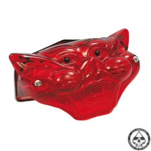 Easyriders, tiger style taillight.