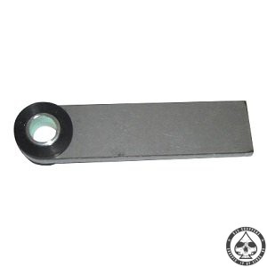 Mounting Tabs, rubber bushing