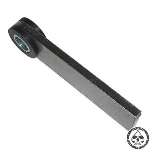 Mounting Tabs, rubber bushing