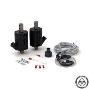 Dyna S ignition module, incl Coils, Single fire