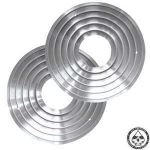 Mooneyes, Wheel disc, 16"