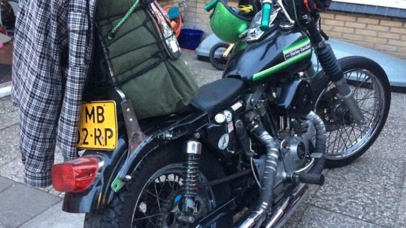 We’re going on a trip – Flanders Chopperbash