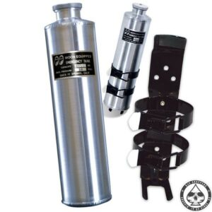 Mooneyes Emergency Gas Tank