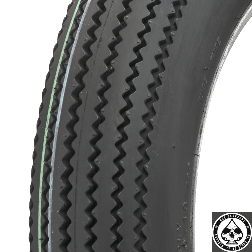 Coker Firestone Deluxe tire 4.50 x 18"