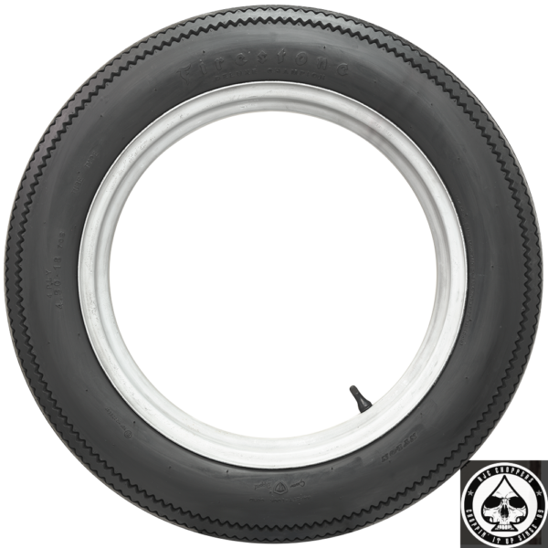 Coker Firestone Deluxe tire 4.50 x 18"