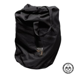 Fostex Army Duffle Bag, Black