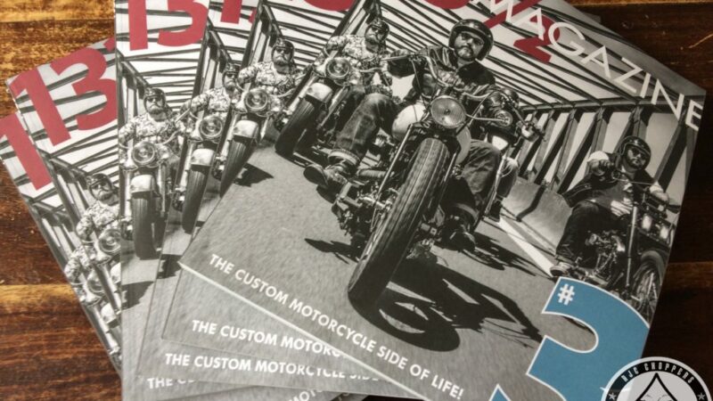 13 and a half magazine issue 3 is here!!!!