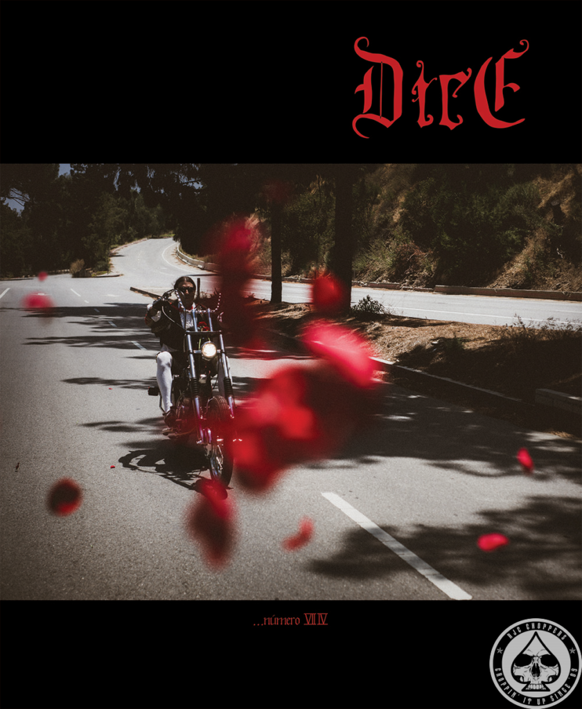 Dice magazine issue #74