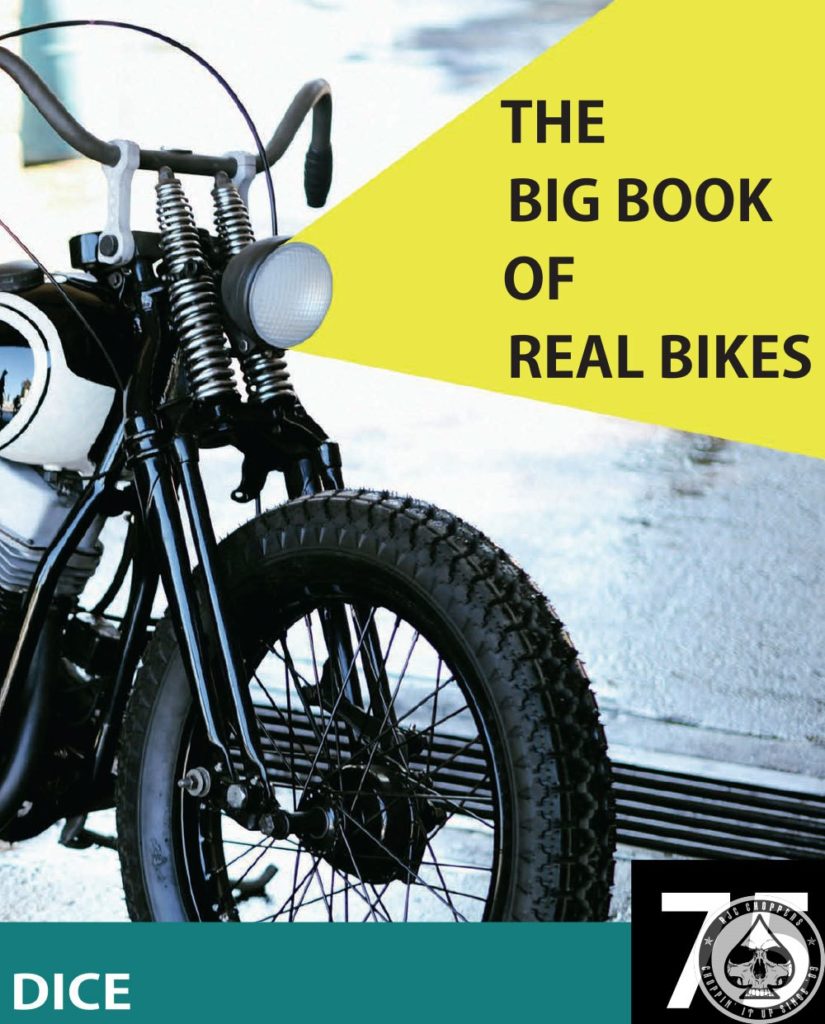 Dice Issue #75 is on it’s way