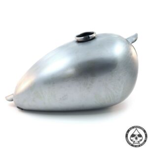 Lowbrow P-nut 'Wassel' gas tank 1,7 gallon High Tunnel