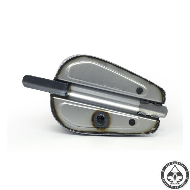 Chopper Peanut Sportster gas tank, 15.1 liters