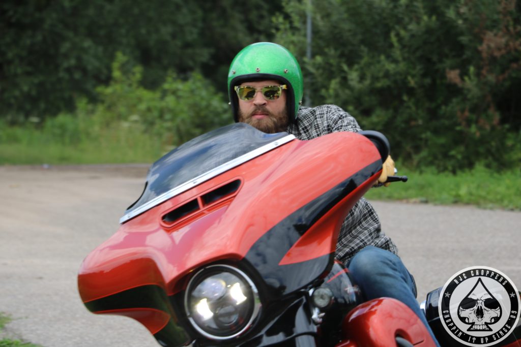 New issue of Bigtwin Harley Davidson Special 2017