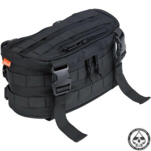 Biltwell Exfill-7, Black