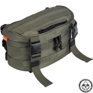 Biltwell Exfill-7, Green