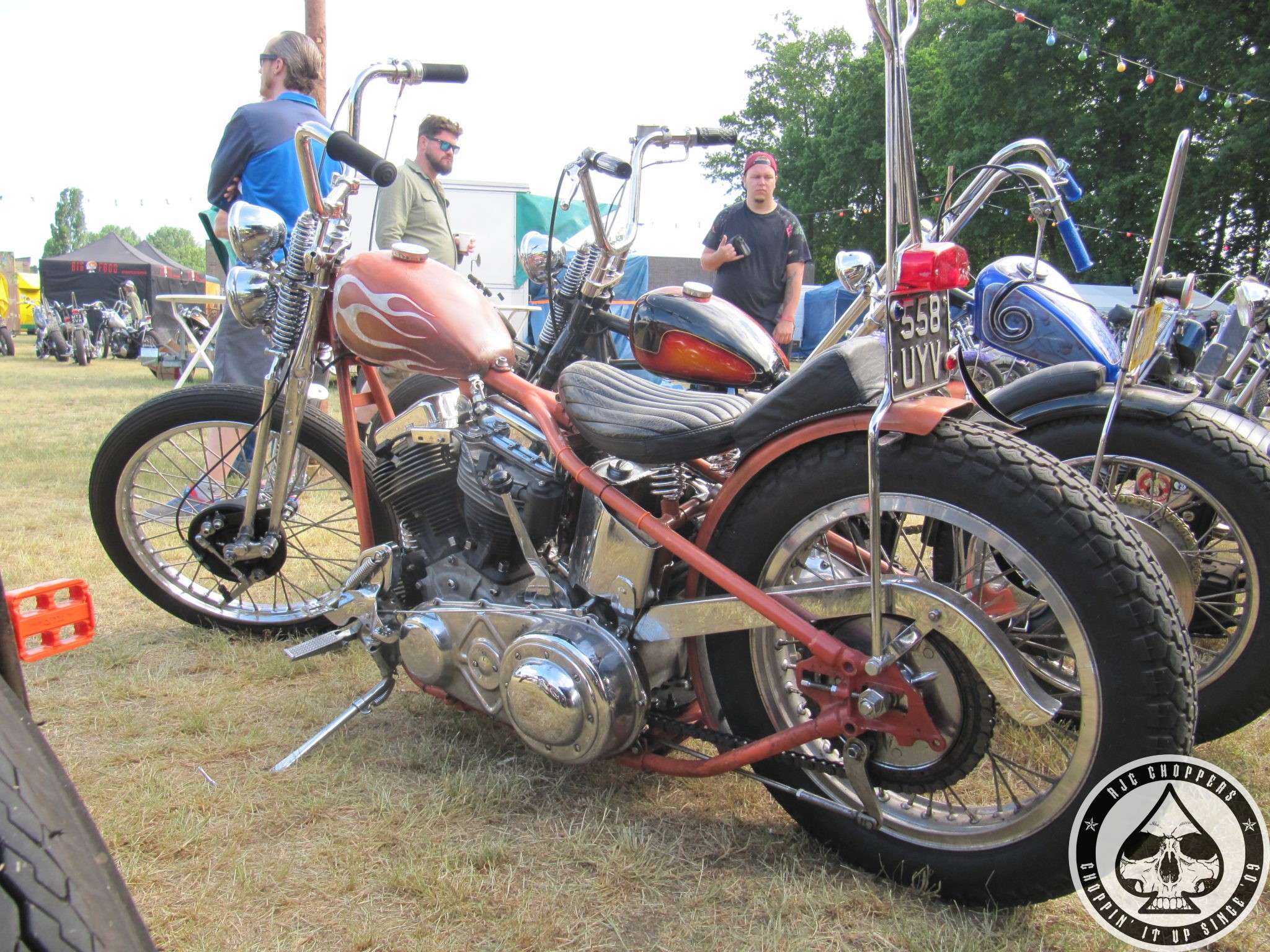 Flanders Chopper Bash 2017
