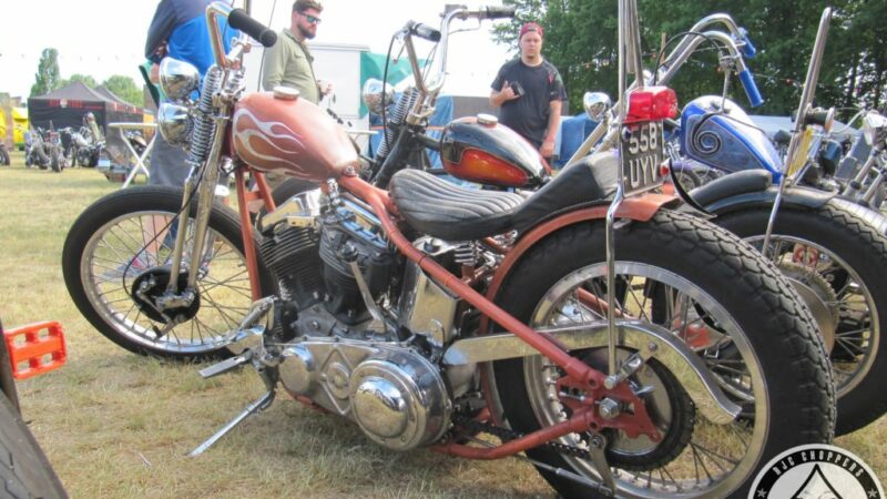 Flanders Chopperbash 2017