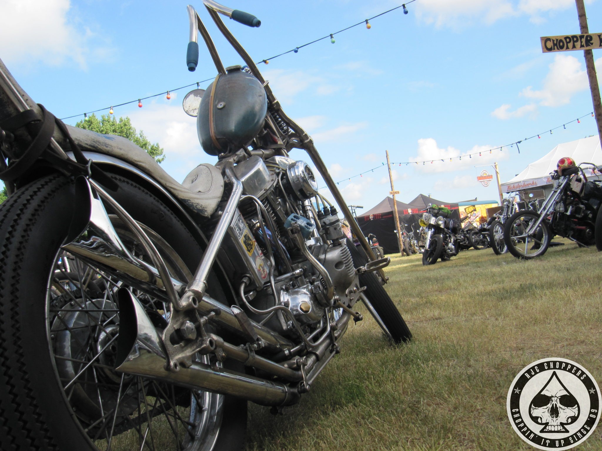 Flanders Chopper Bash 2017