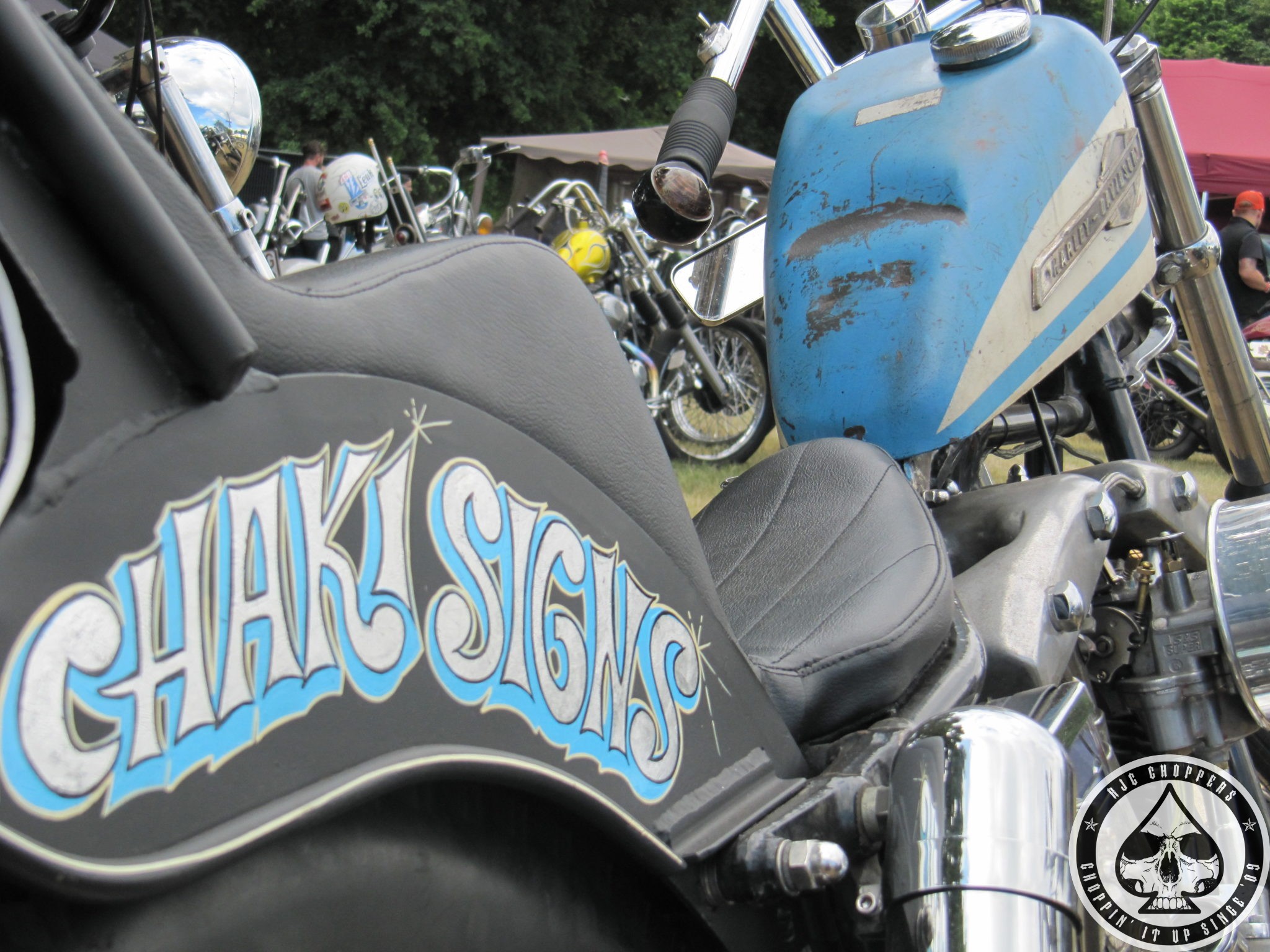 Flanders Chopper Bash 2017