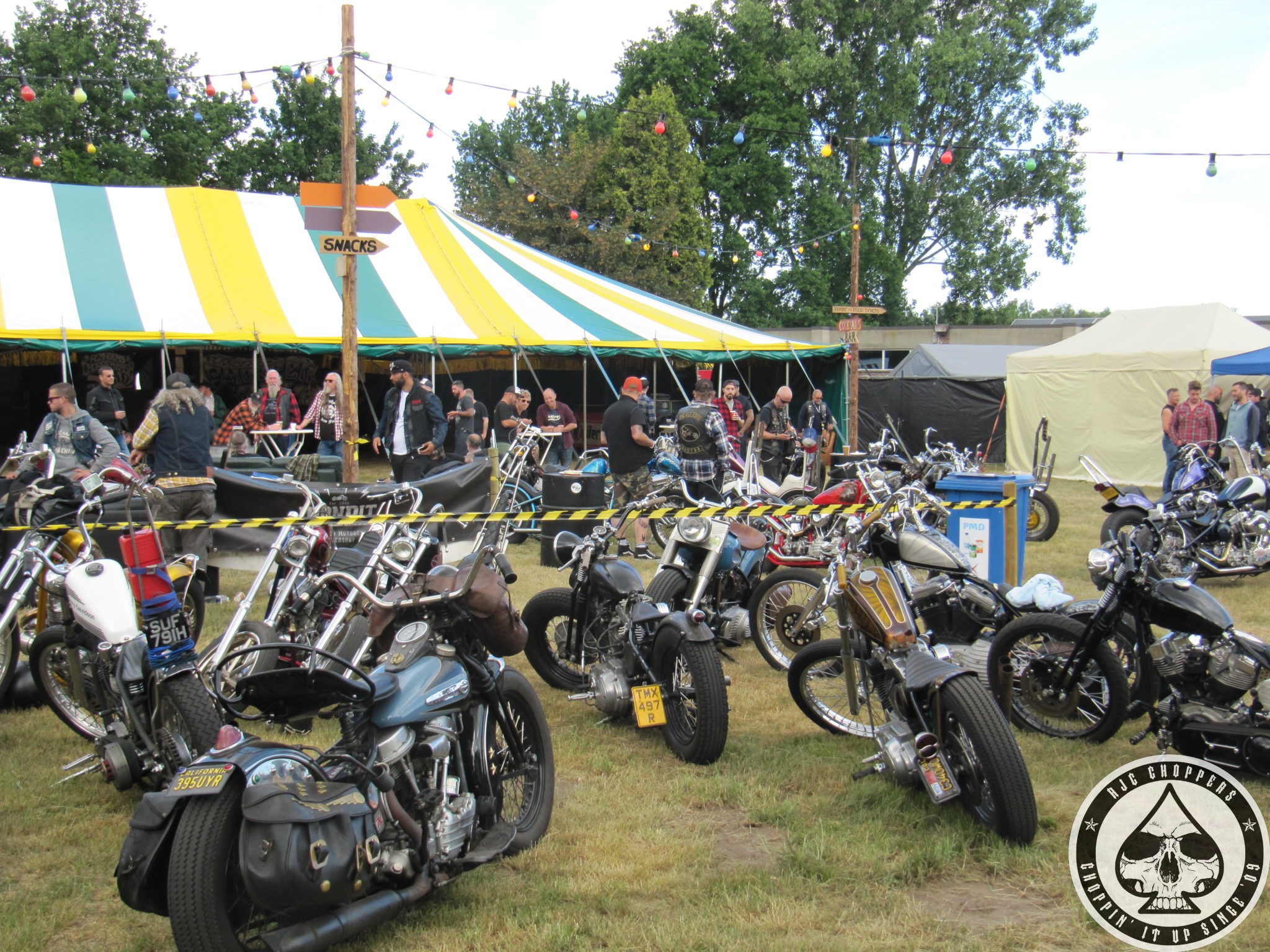 Flanders Chopper Bash 2017