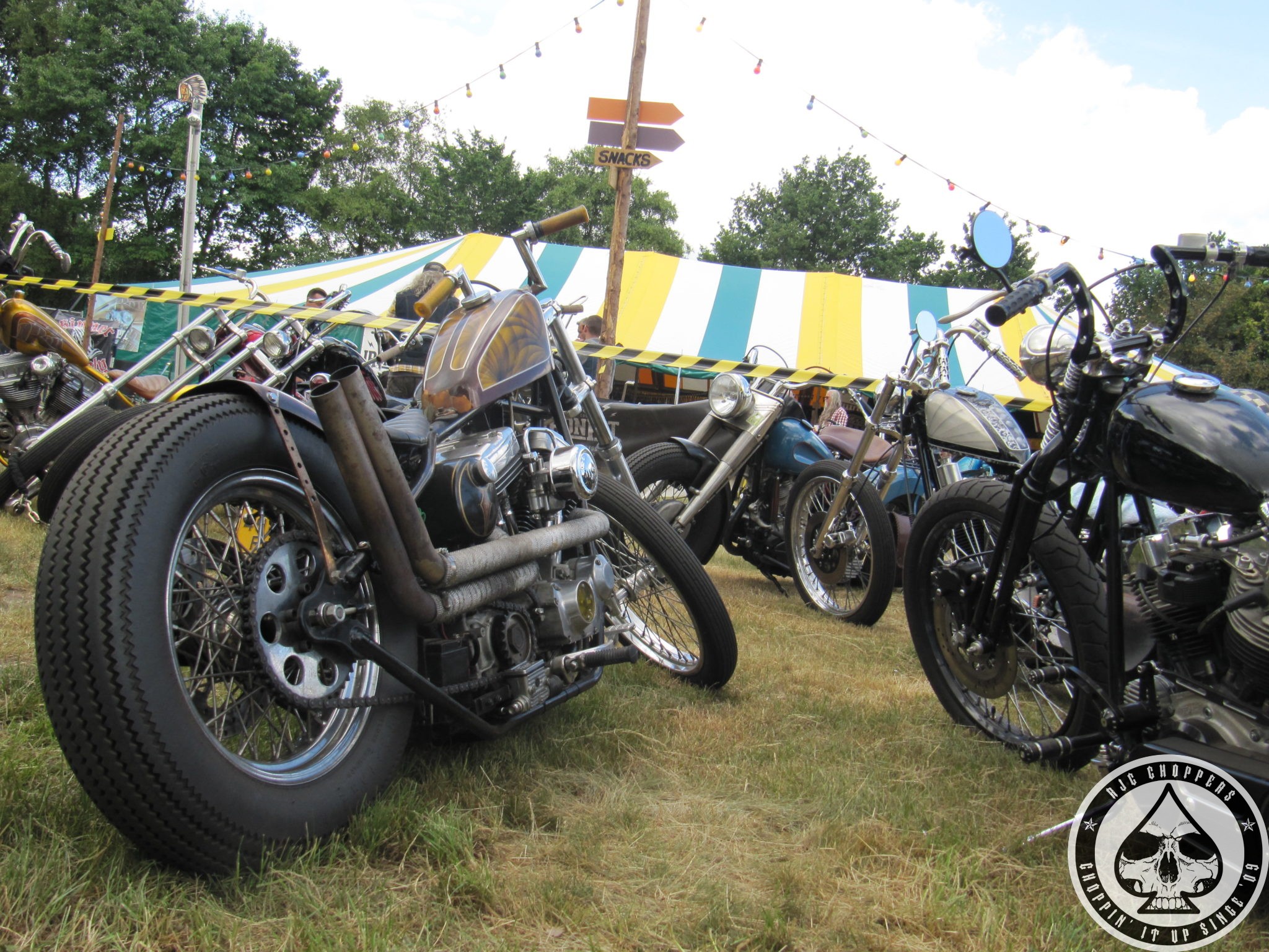 Flanders Chopper Bash 2017