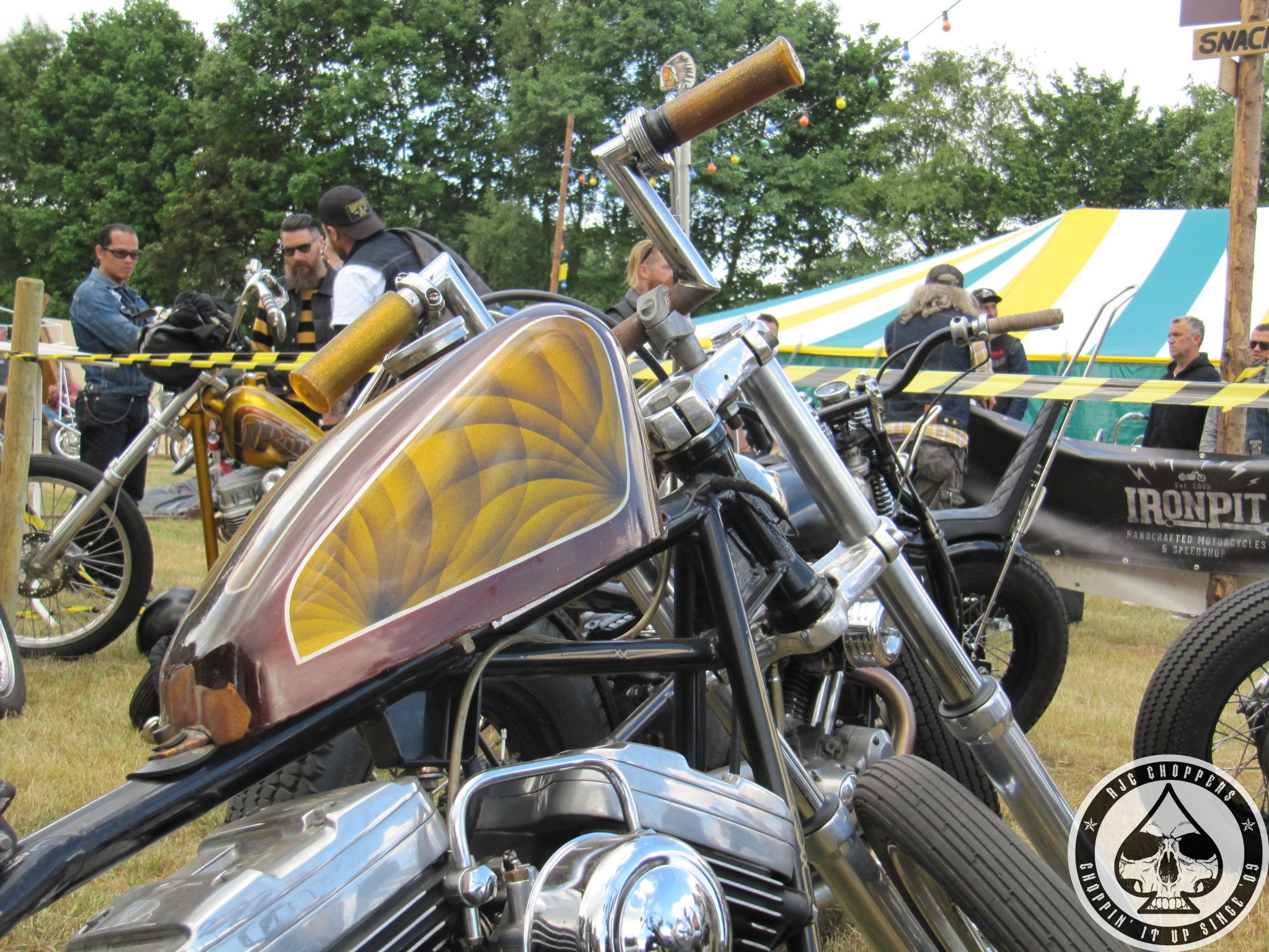Flanders Chopper Bash 2017