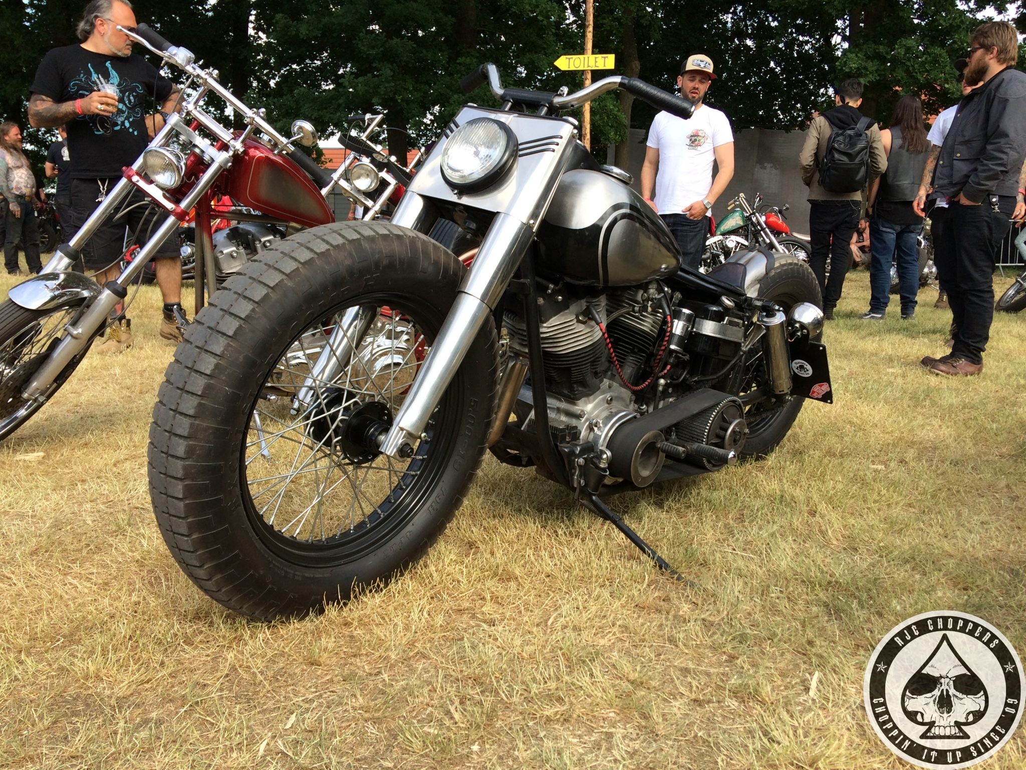 Flanders Chopper Bash 2017