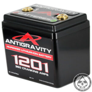 Antigravity Battery, Lithium Ion, 12V, 12Ah, 12 cell