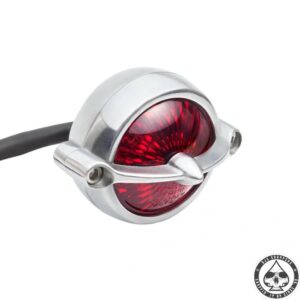 Motone Bel Air Taillights, polished