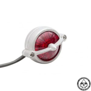 Motone Bel Air Taillights, beat blasted