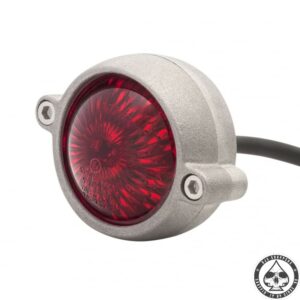 Motone Eldorado Taillights, beat blasted