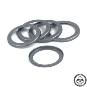 Washer, Rear/right wheel bearing (63-78 XL)