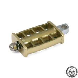 Classic Kickstart pedal, Brass
