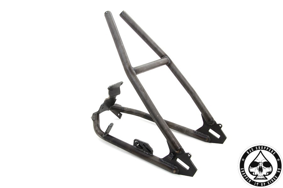 V-Twin Weld-on Hardtail XL 82-03