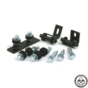 Universal Flatside tank mount kit