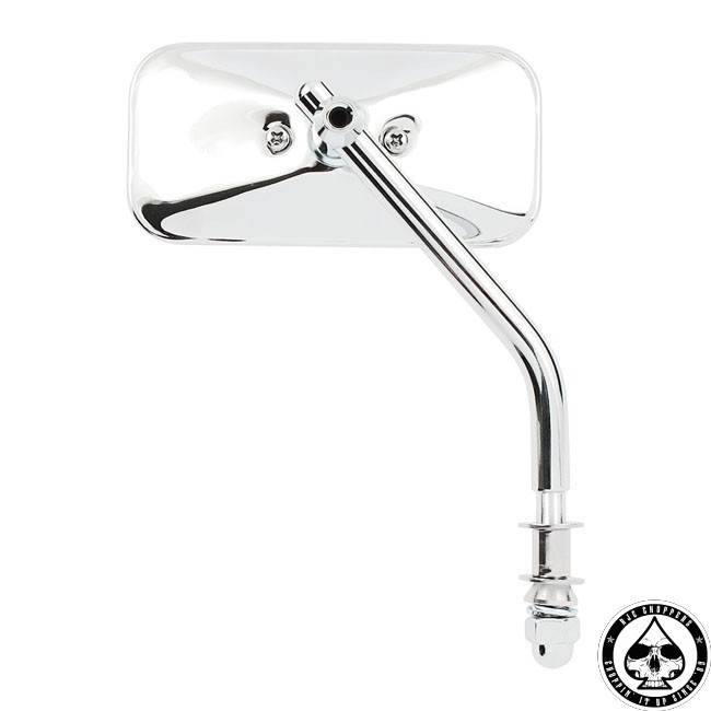 Rectangular mirror, Short Stem, 114x57