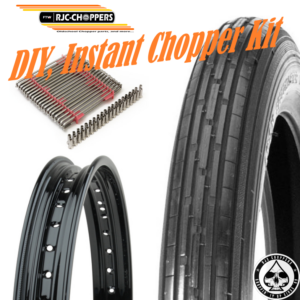 DIY Instant Chopper Kit, Avon/Black