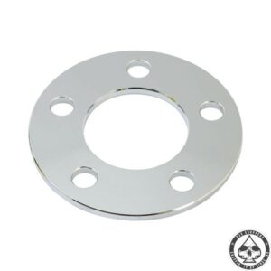 Bates Sprocket en Pulley spacer 1mm, 50.4 center