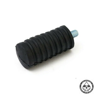 Oem Style Shifter peg, 1/2" Stud, Black
