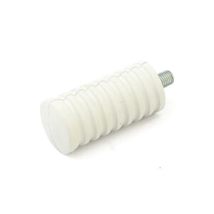 Oem Style Shifter peg, 1/2" Stud, White