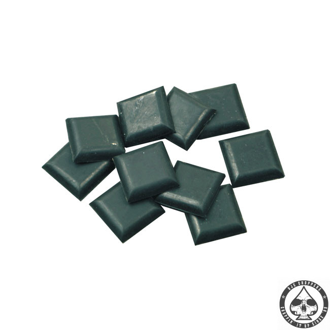 Jiffy stand bumper pad RJC Choppers